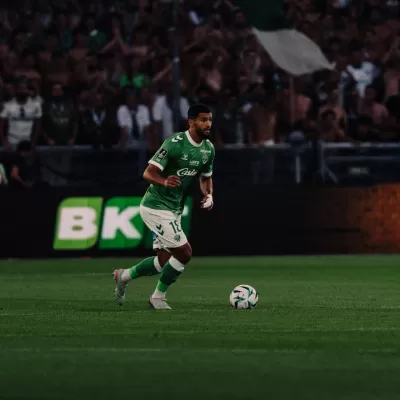 Sohaib Na&iuml;r convoqu&eacute; avec les Verts de l'Alg&eacute;rie 