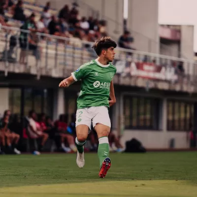Strahinja Stojkovic pr&ecirc;t&eacute; &agrave; l'OFK Belgrade