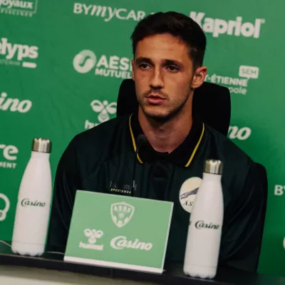 Tamar Svetlin : "L'ASSE est un grand club !"
