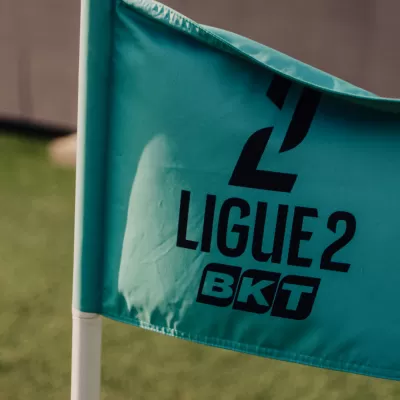 Tifenn Leprodhomme au sifflet