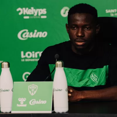 Augustine Boakye : "Je prends beaucoup de plaisir !"