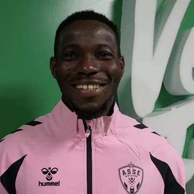 Augustine Boakye : "On se concentre d&eacute;j&agrave; sur le prochain"