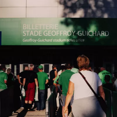 Billetterie ferm&eacute;e ce lundi, vente d'ASSE-Laval &agrave; partir de mardi