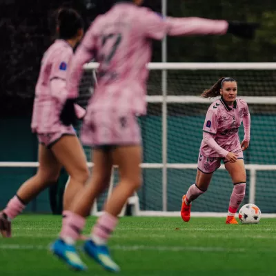 En Coupe LFFP, les Vertes s'inclinent face au Mans
