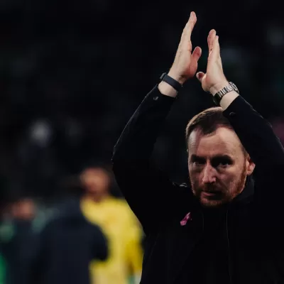 Ian Cathro : "J'admire la fa&ccedil;on dont ils ont travaill&eacute; ensemble !"