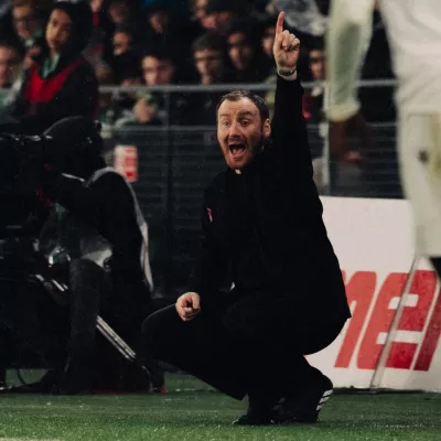 Ian Cathro : "La victoire la plus difficile !"