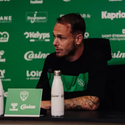 Irvin Cardona : "Je prends beaucoup de plaisir !"