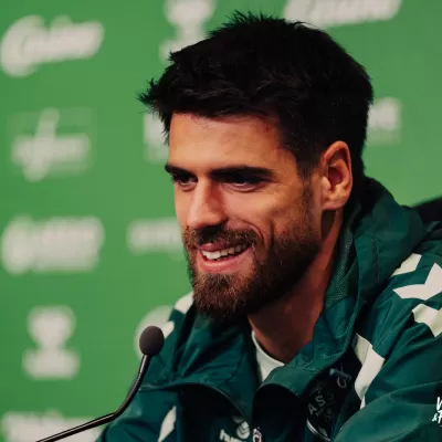 Joao Ferreira : "J'ai trouv&eacute; ma place"