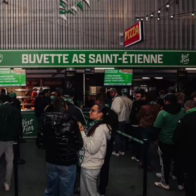 L'offre de restauration dans le Chaudron r&eacute;compens&eacute;e