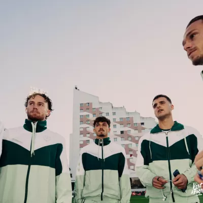 La compo des Verts &agrave; Bauer !
