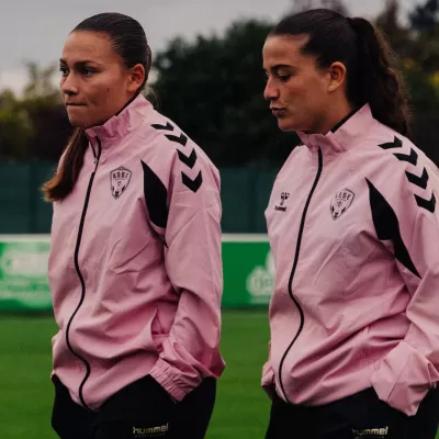 Le XI des Vertes pour la r&eacute;ception du Mans en Coupe LFFP !