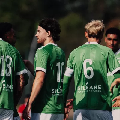 Les cinq buts des Verts face &agrave; Sion !