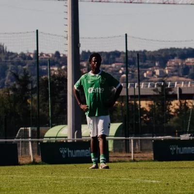 Les U17N arrachent un nul m&eacute;rit&eacute; face &agrave; Aubagne Air Bel