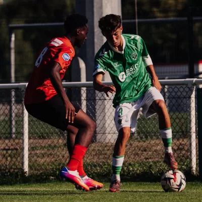 Marche trop haute pour les U19N &agrave; Montpellier