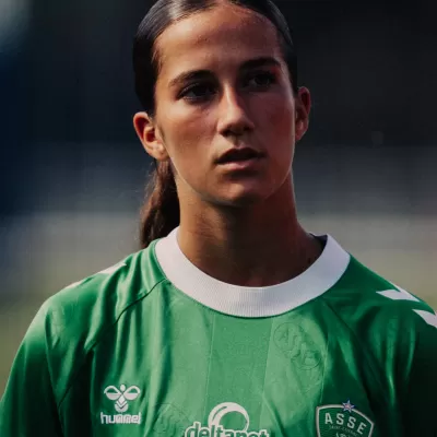 No&eacute;lie Chovin s&eacute;lectionn&eacute;e pour la Coupe du Monde U17 au Maroc !