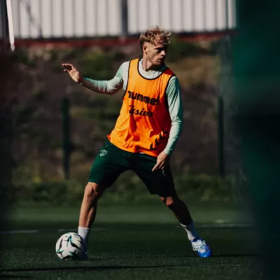 Nouvelle semaine pour les Verts !
