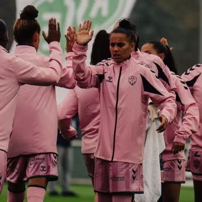 R&eacute;cup&eacute;rez votre billet pour supporter les Vertes demain !