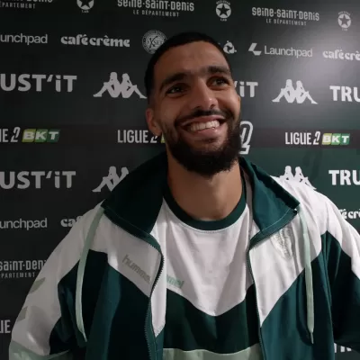 Sohaib Na&iuml;r : "Tout le monde a d&eacute;fendu ensemble !"