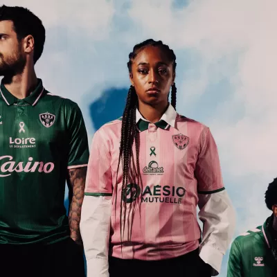 Un maillot pour sensibiliser et lutter contre le Cancer du sein