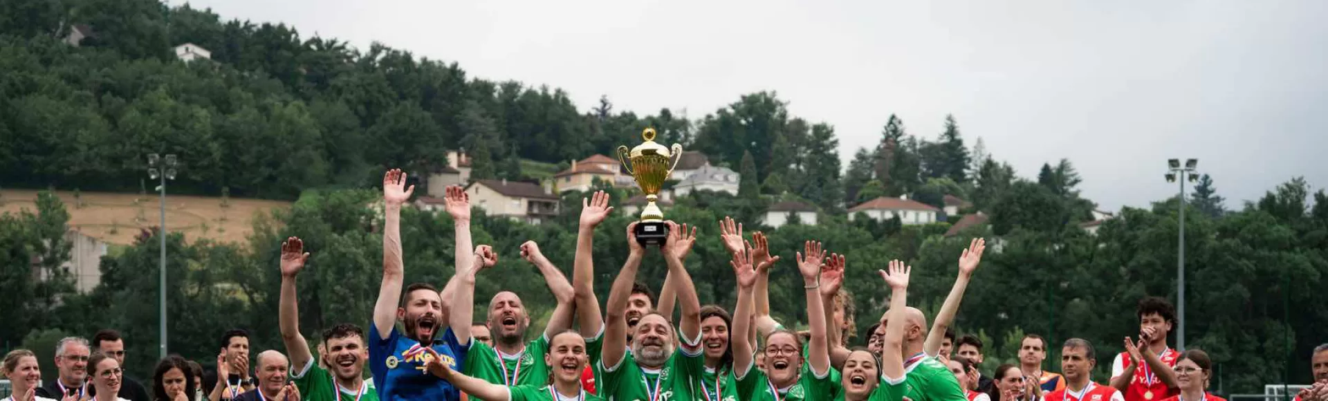 4e édition du Tournoi des Soignants : une belle fête du sport et de la