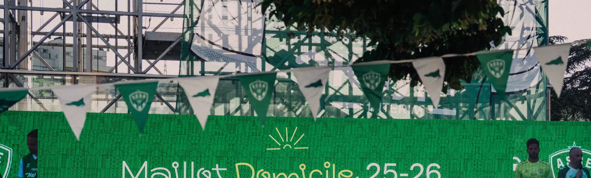 La guinguette des Verts !