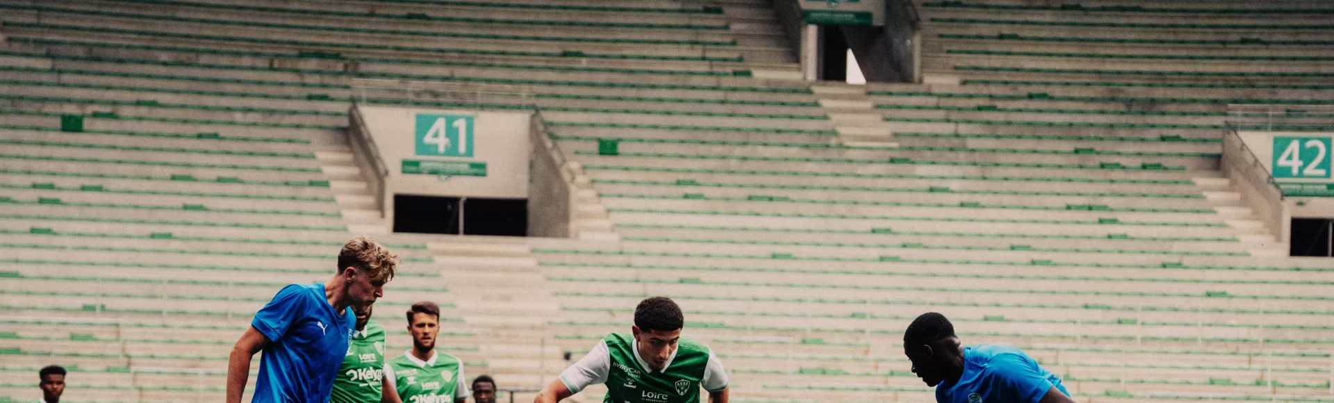 ASSE 1 - 0 Troyes