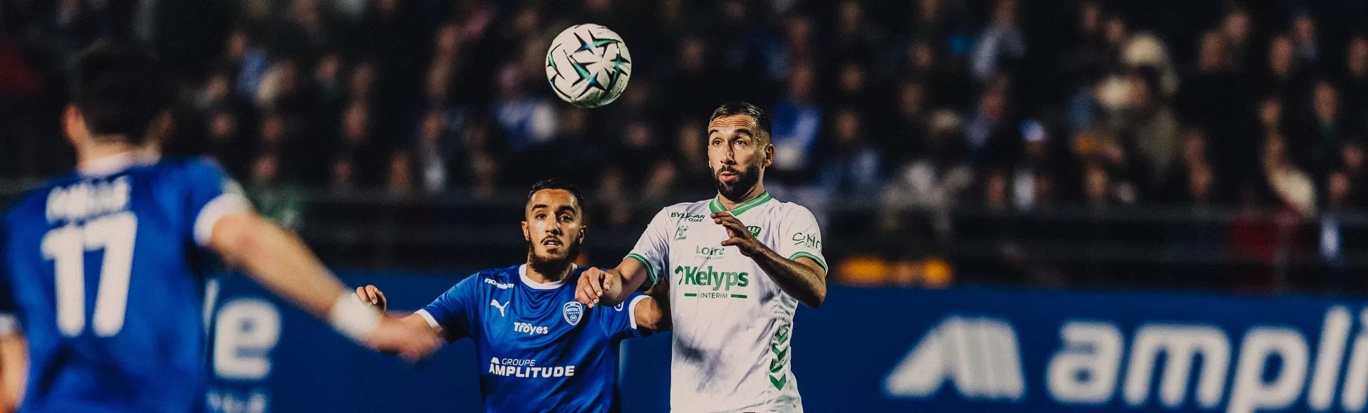Troyes 2-3 ASSE