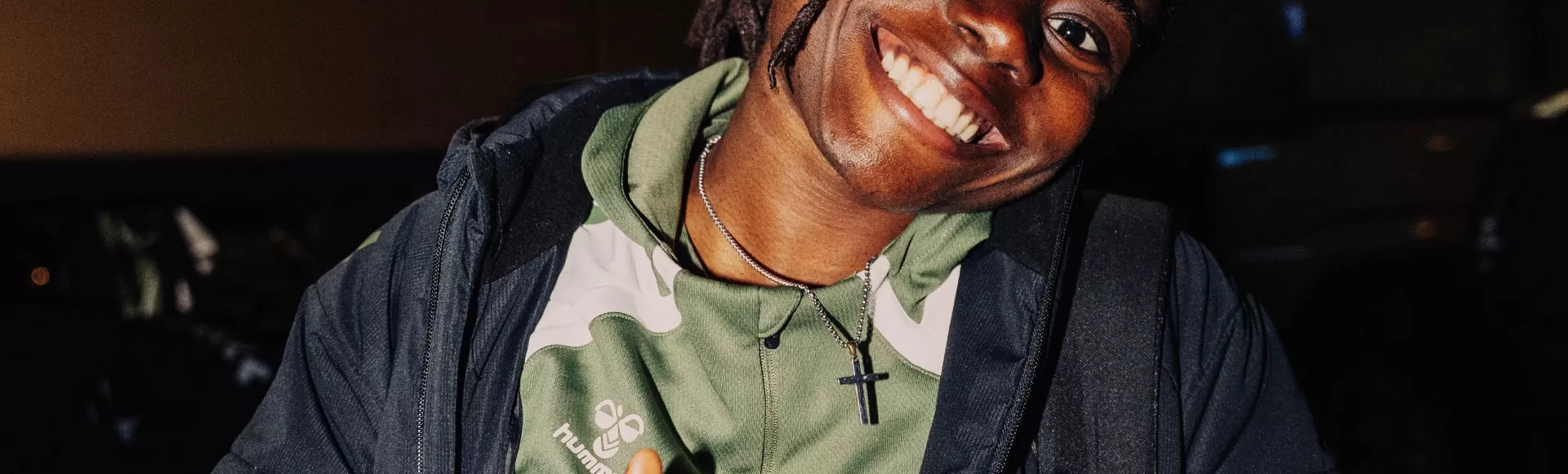 Le déplacement des Vertes en images !	