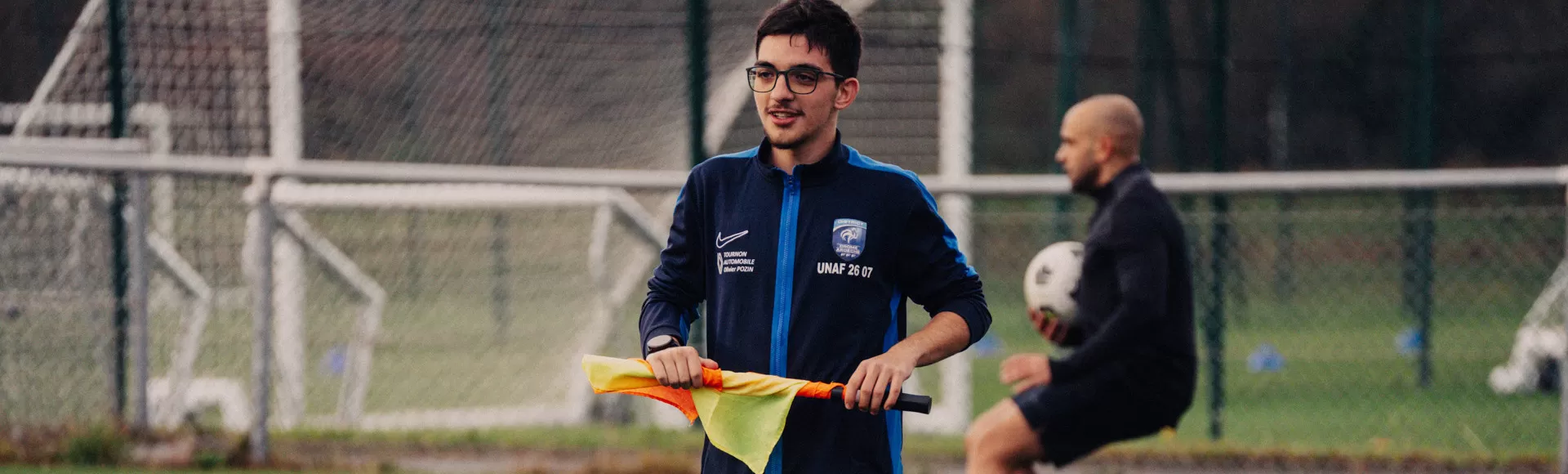 Les jeunes arbitres de la région se forment à l'Étrat