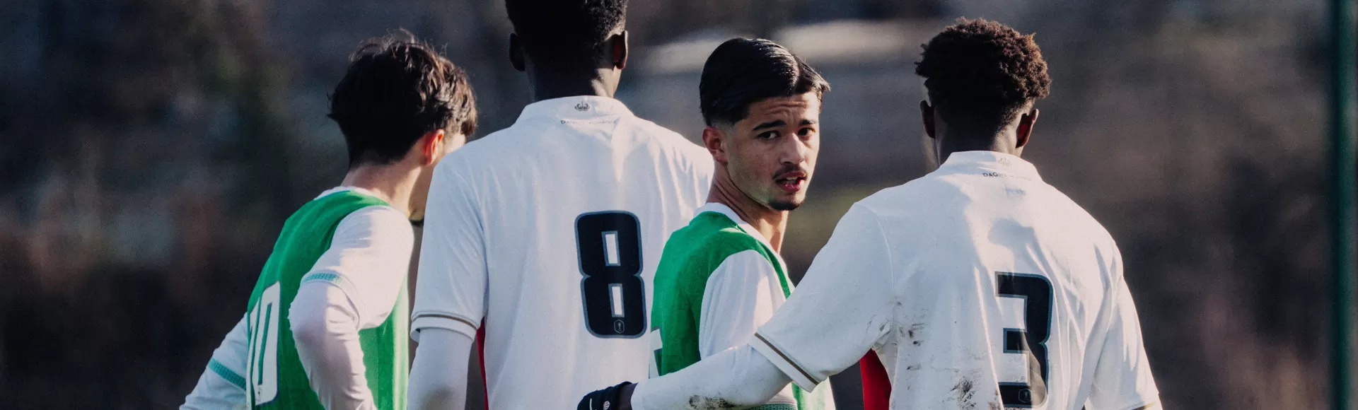 Coupe Gambardella : ASSE 1-4 Monaco