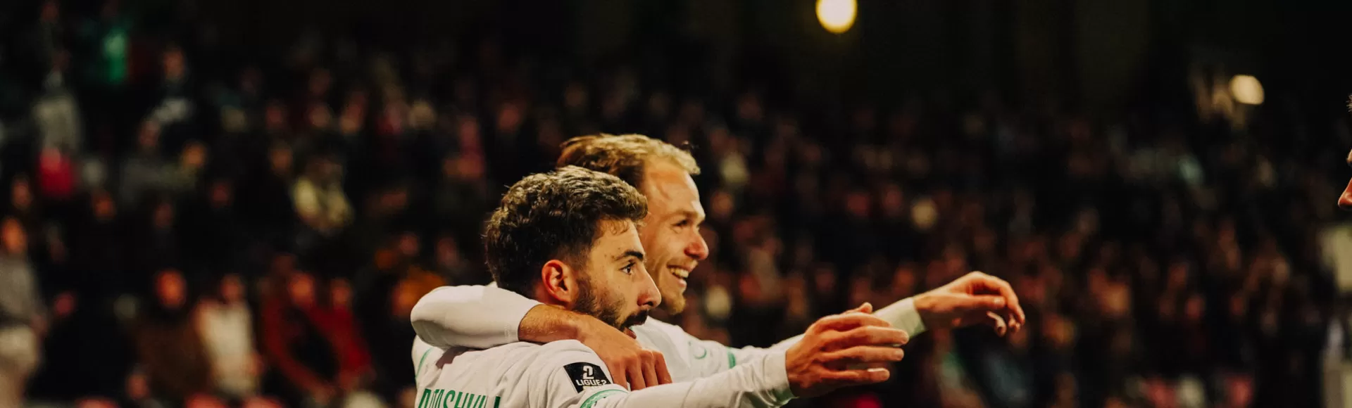 Guingamp 1-2 ASSE
