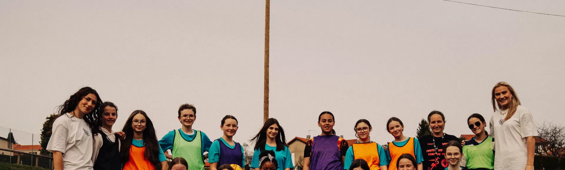 Visite collège Émile Falabrègue