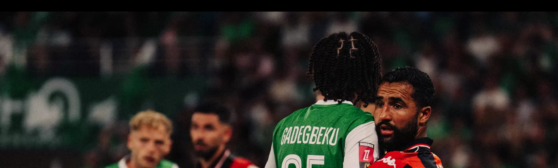 ASSE 0 - 0 NICE