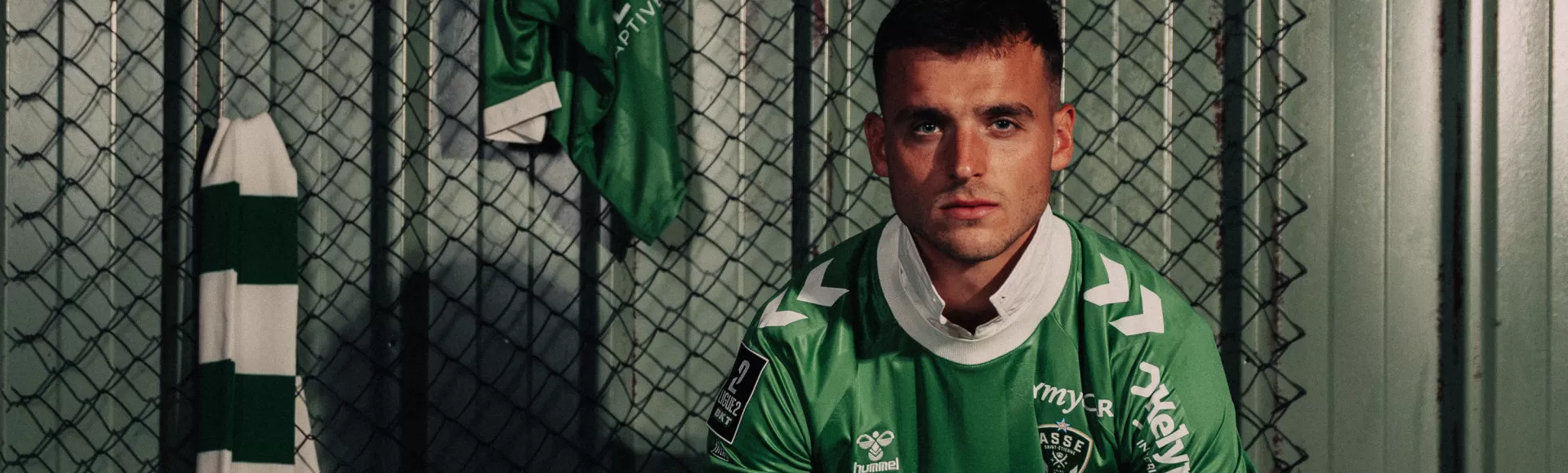 Les premières photos en Vert d'Aron Csongvai