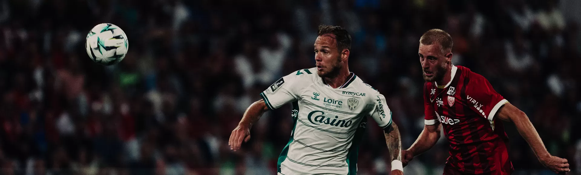 Dijon 2-3 ASSE