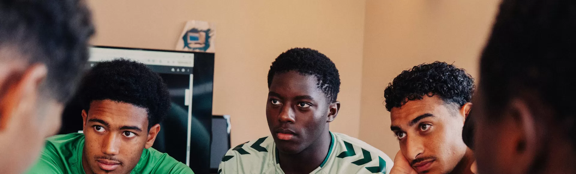 Her Game Too sensibilise les jeunes Verts