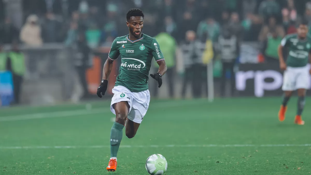 Maillot Domicile LOSC Jonathan BAMBA Maillot Domicile LOSC Jonathan BAMBA