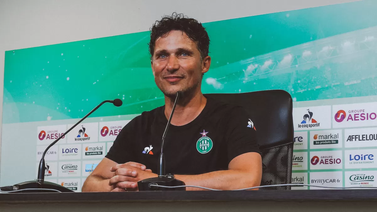 laurent huard Dembélé
