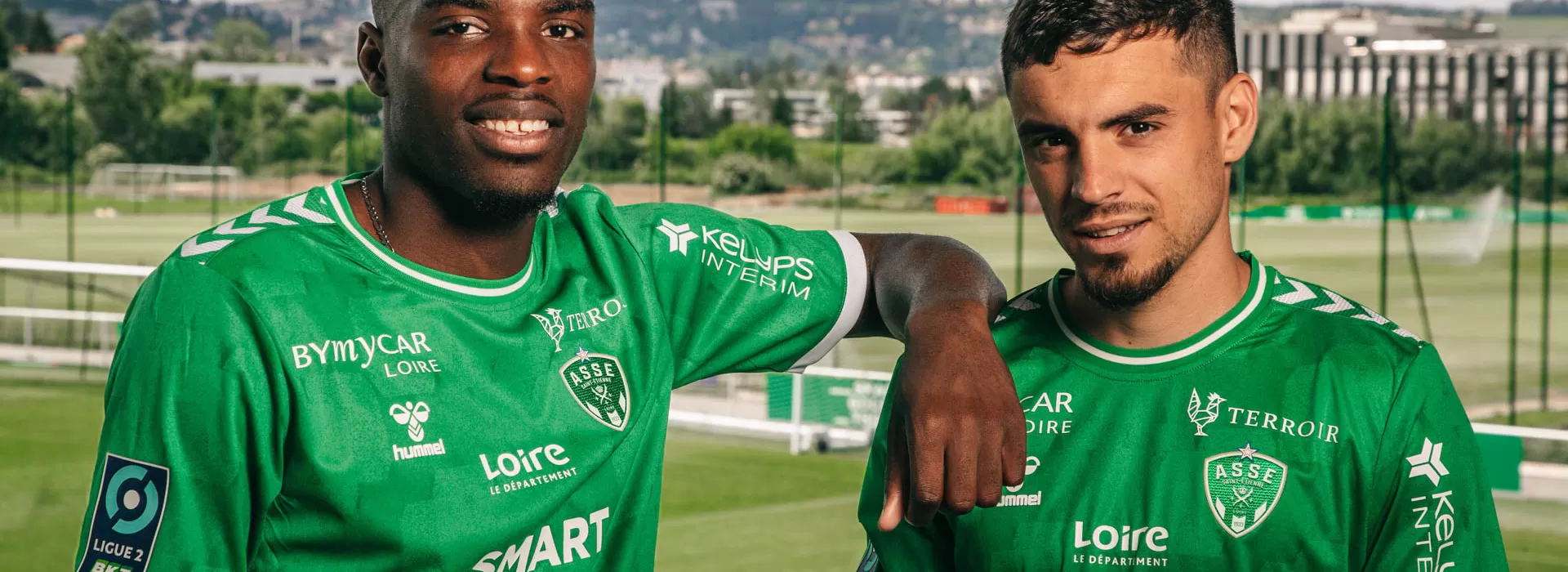 L'ASSE lève les options d'achat de Mathieu Cafaro et Niels Nkounkou