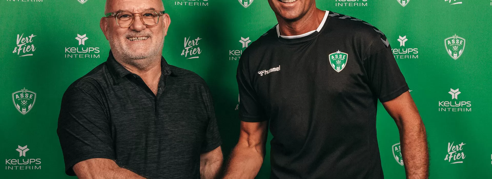 Laurent Mortel poursuit avec les Vertes