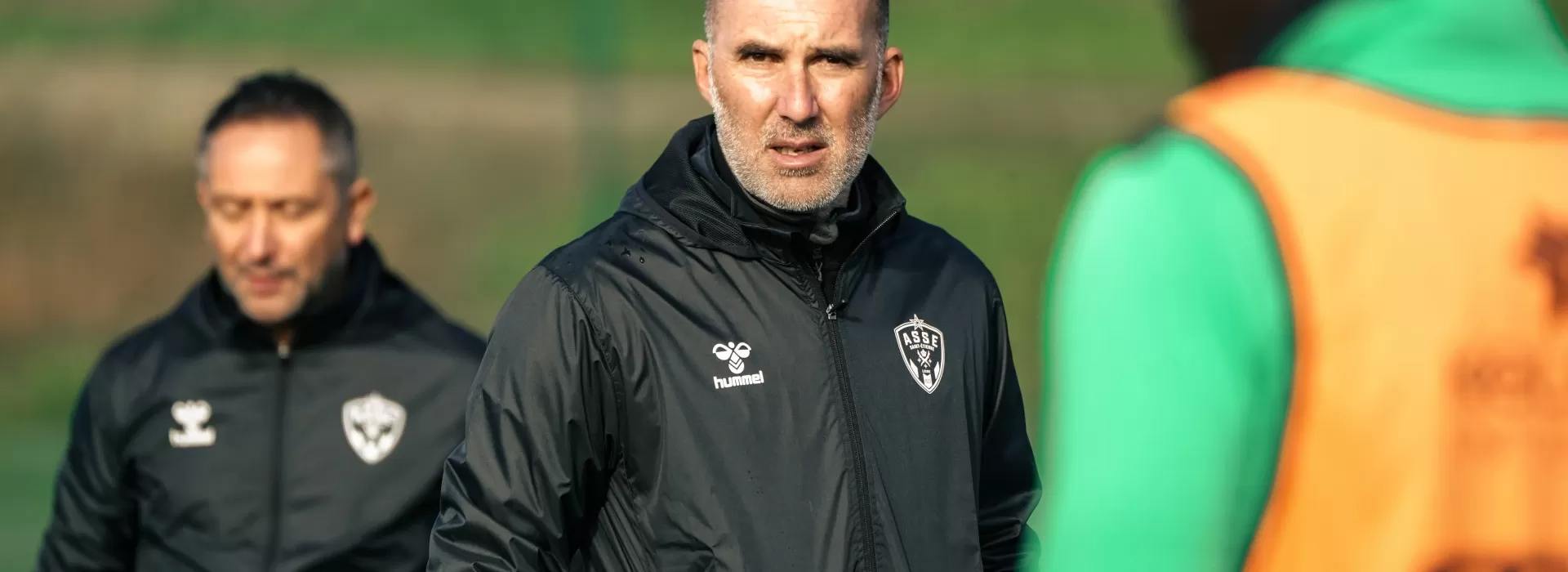 Les 18 Verts pour la réception de Guingamp
