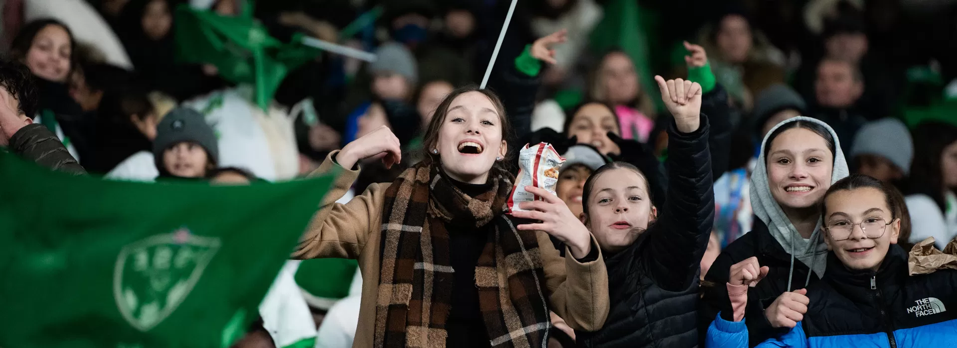 Les infos pratiques à savoir avant de venir à Geoffroy-Guichard ! 