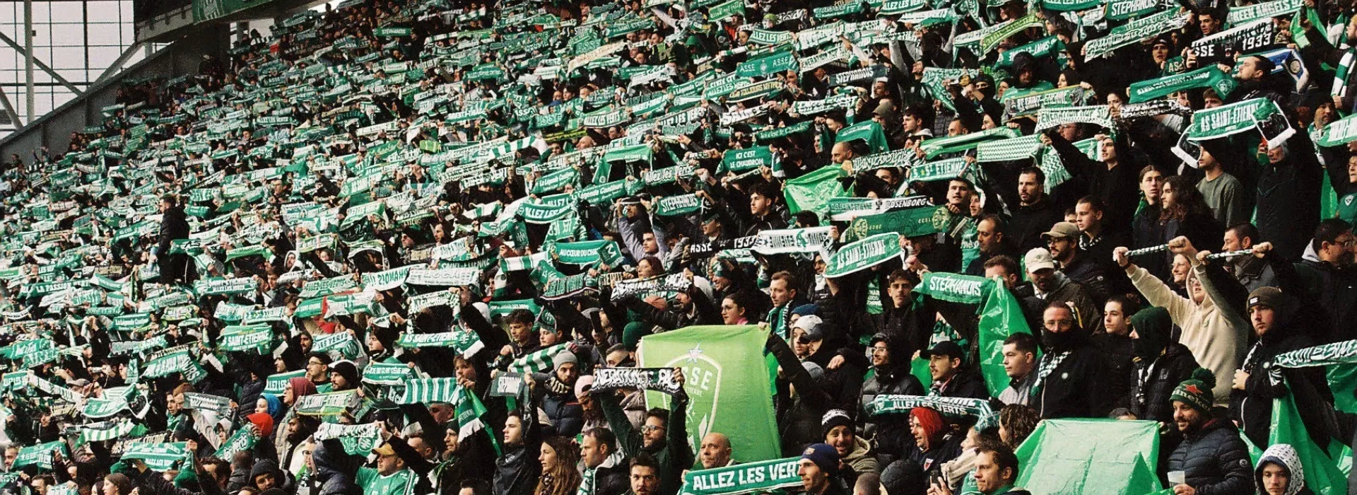Mon billet pour ASSE-Paris ! 