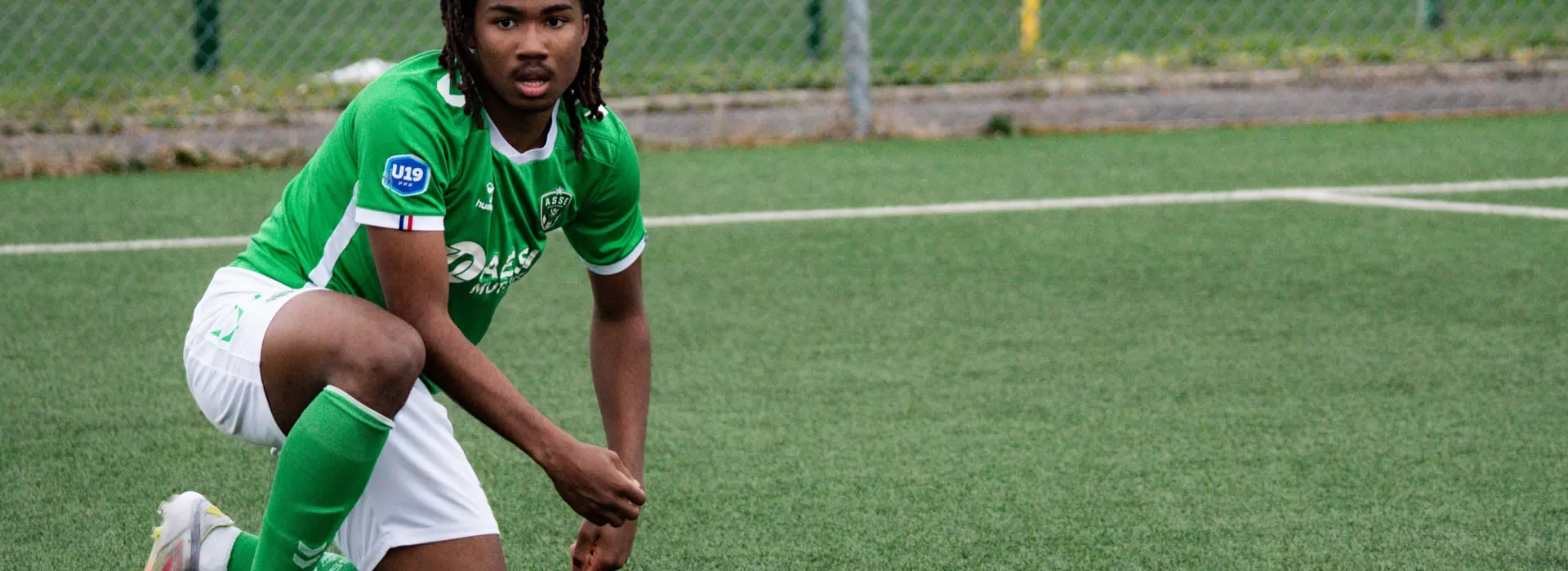 Les Verts prennent la tête