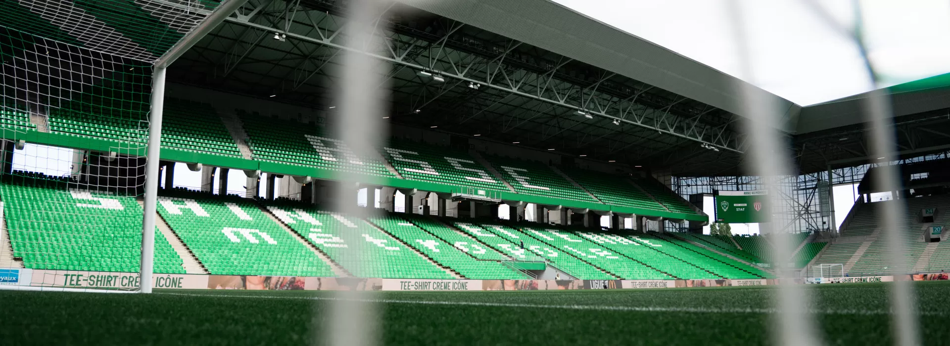 Le match en live