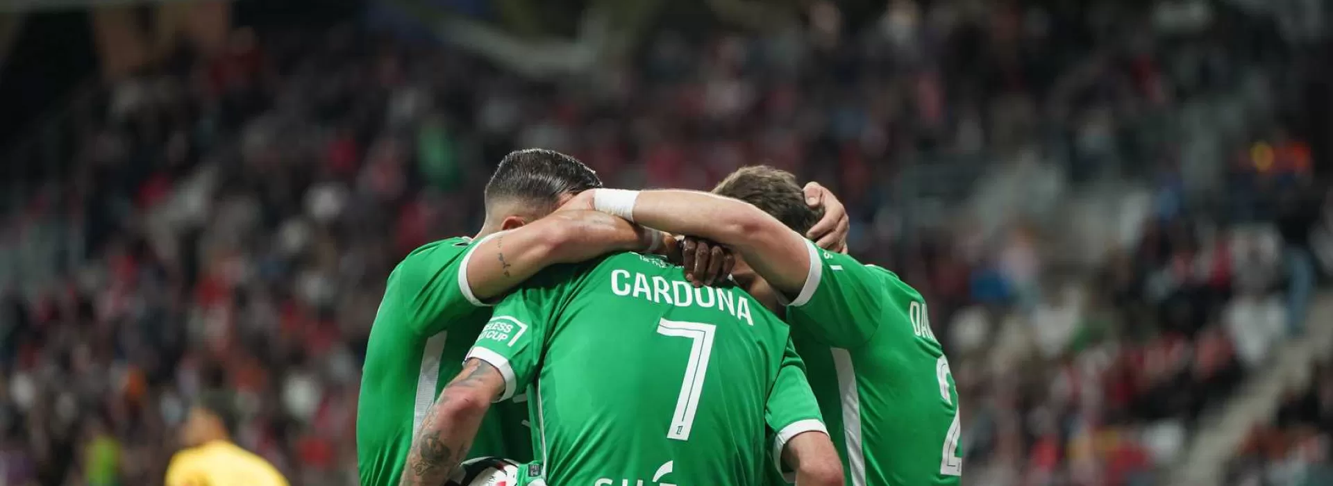 Une victoire pour y croire !