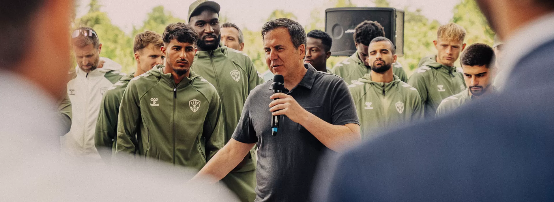L'ASSE réunit son Business Club Des Étoiles