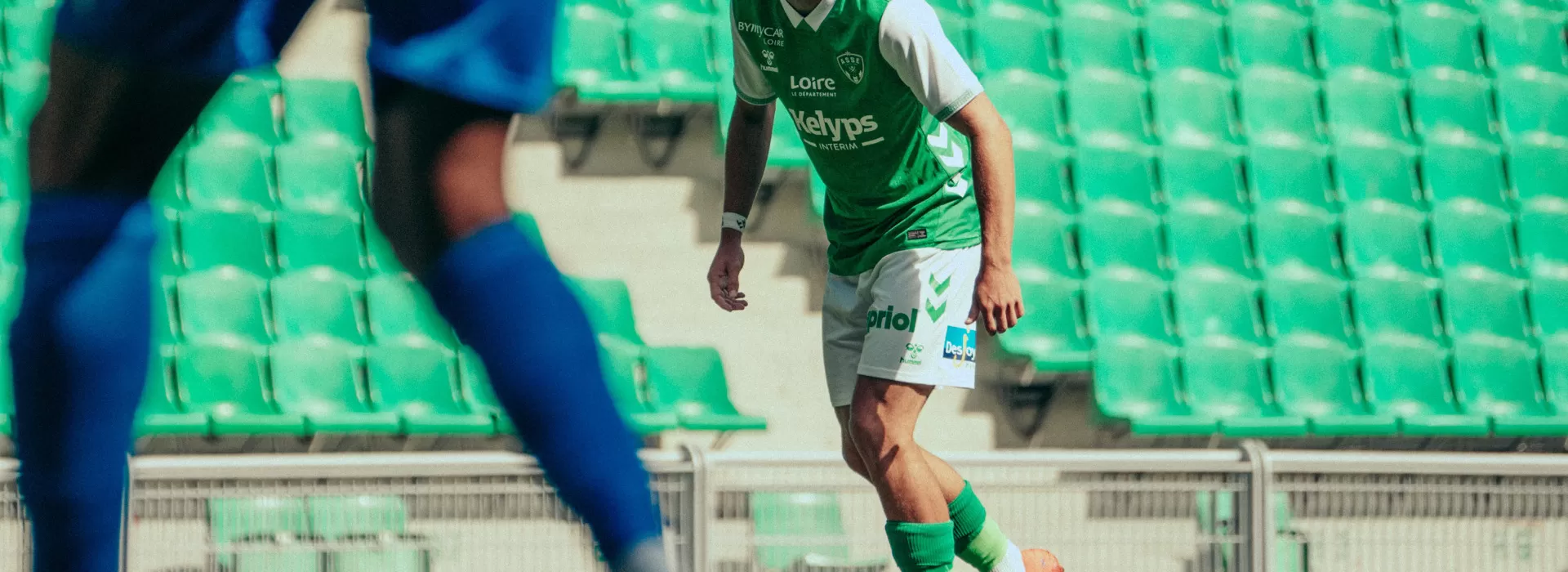 Les Verts win against Troyes