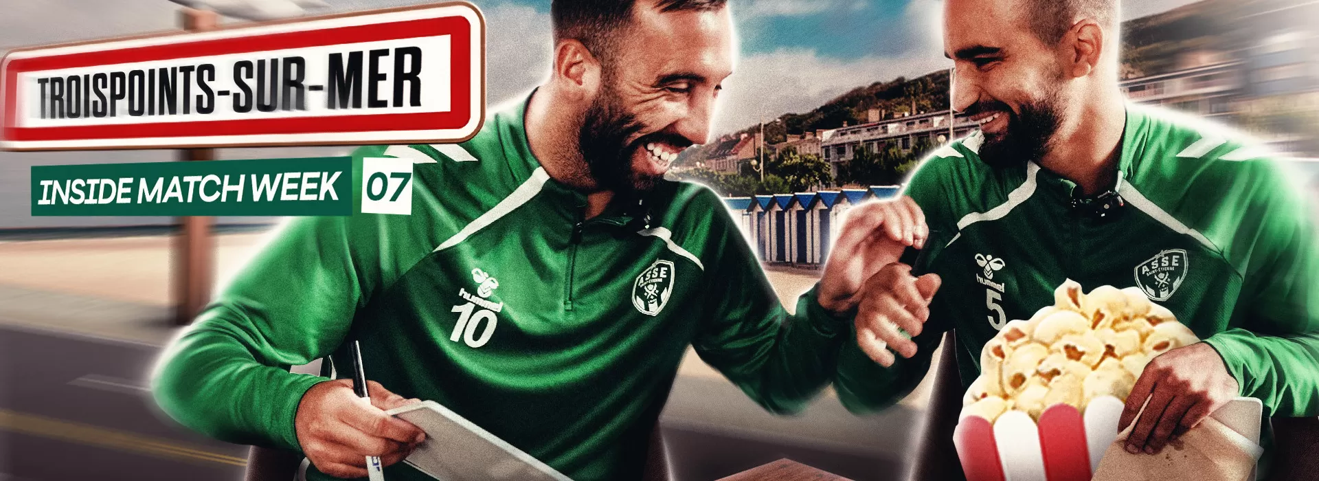Inside Match Week #07 : Troispoints-sur-mer