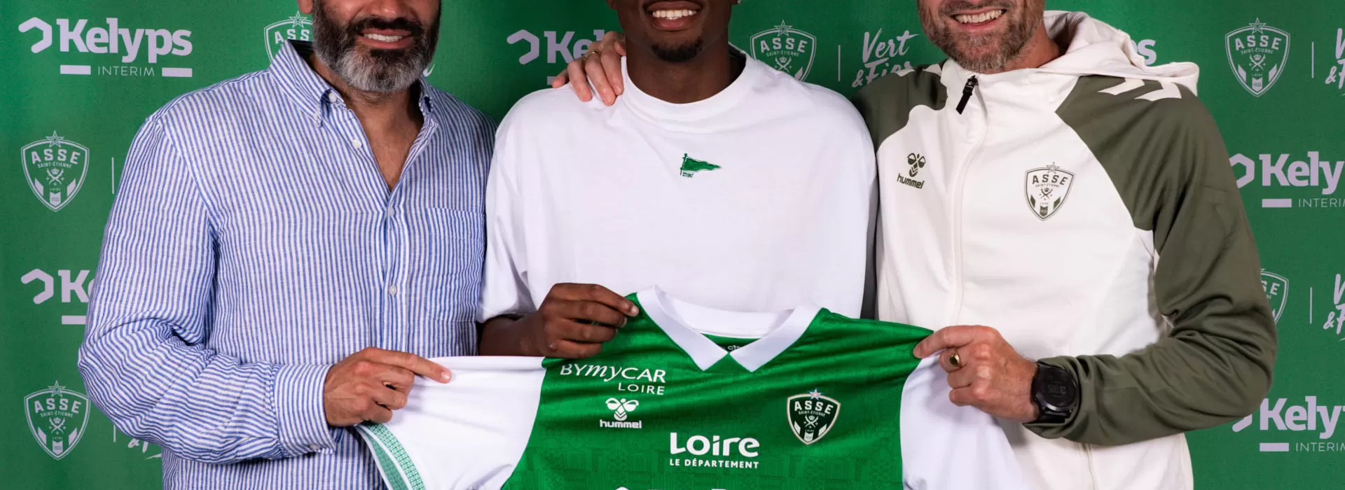 Joshua Duffus est Vert ! 